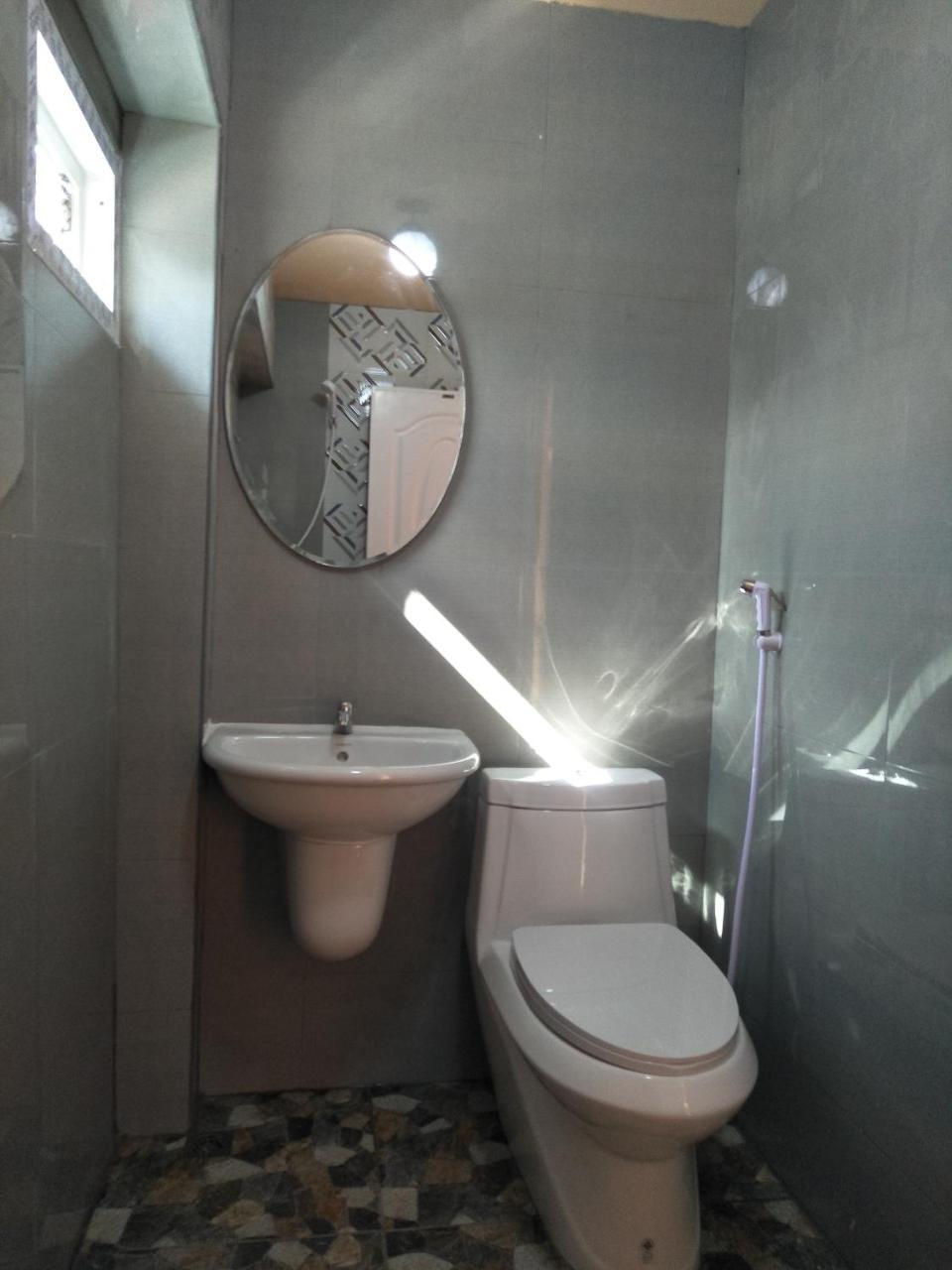 Win House Hotell Bangkok Rum bild